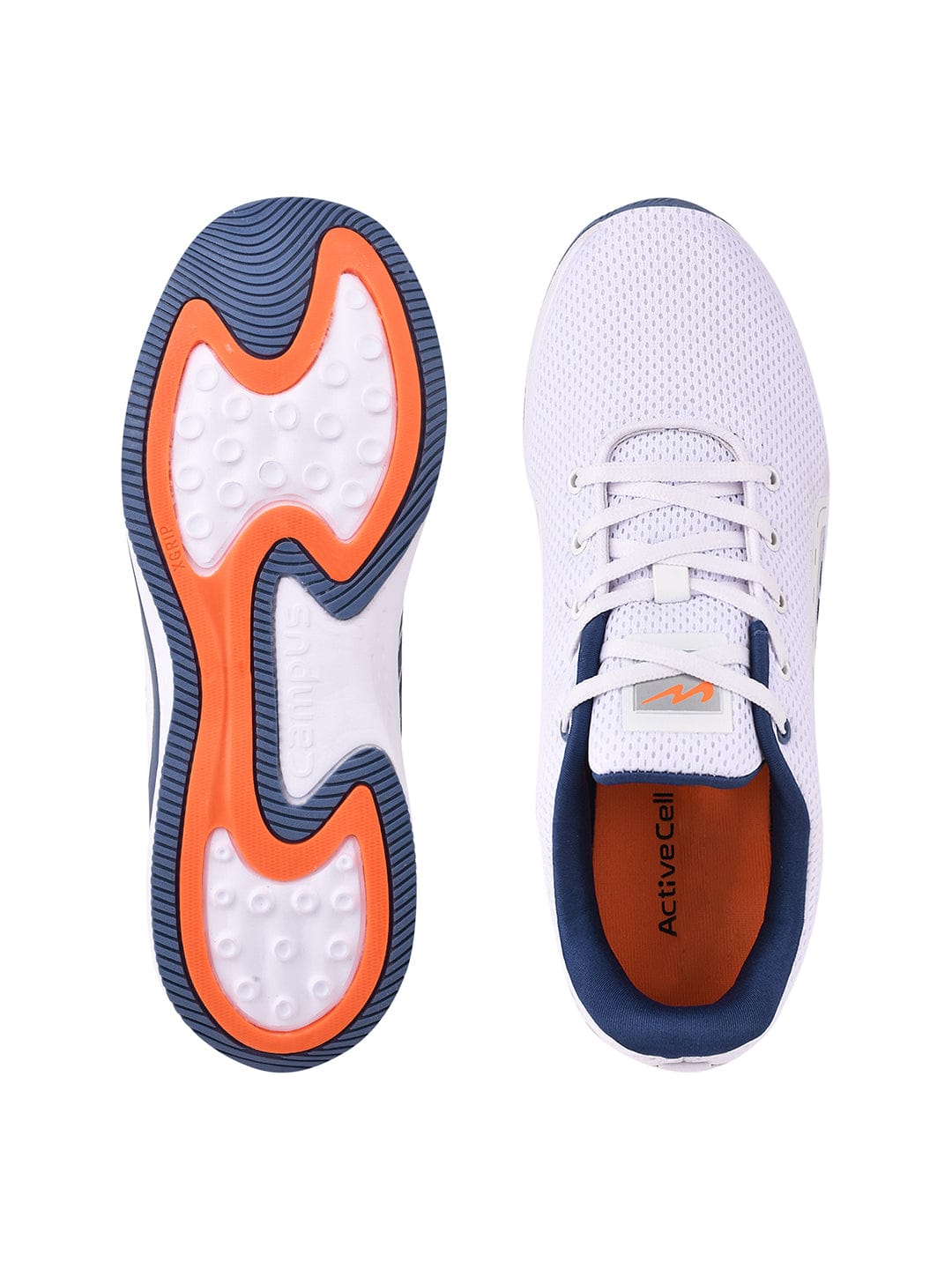 Russian-plusShops  Lace-up shoes Round toe Graphic cut-outs Logo on the  side Logo at the back Thick - Ofertas para comprar online y opiniones - Zapatillas  Running hombre trail