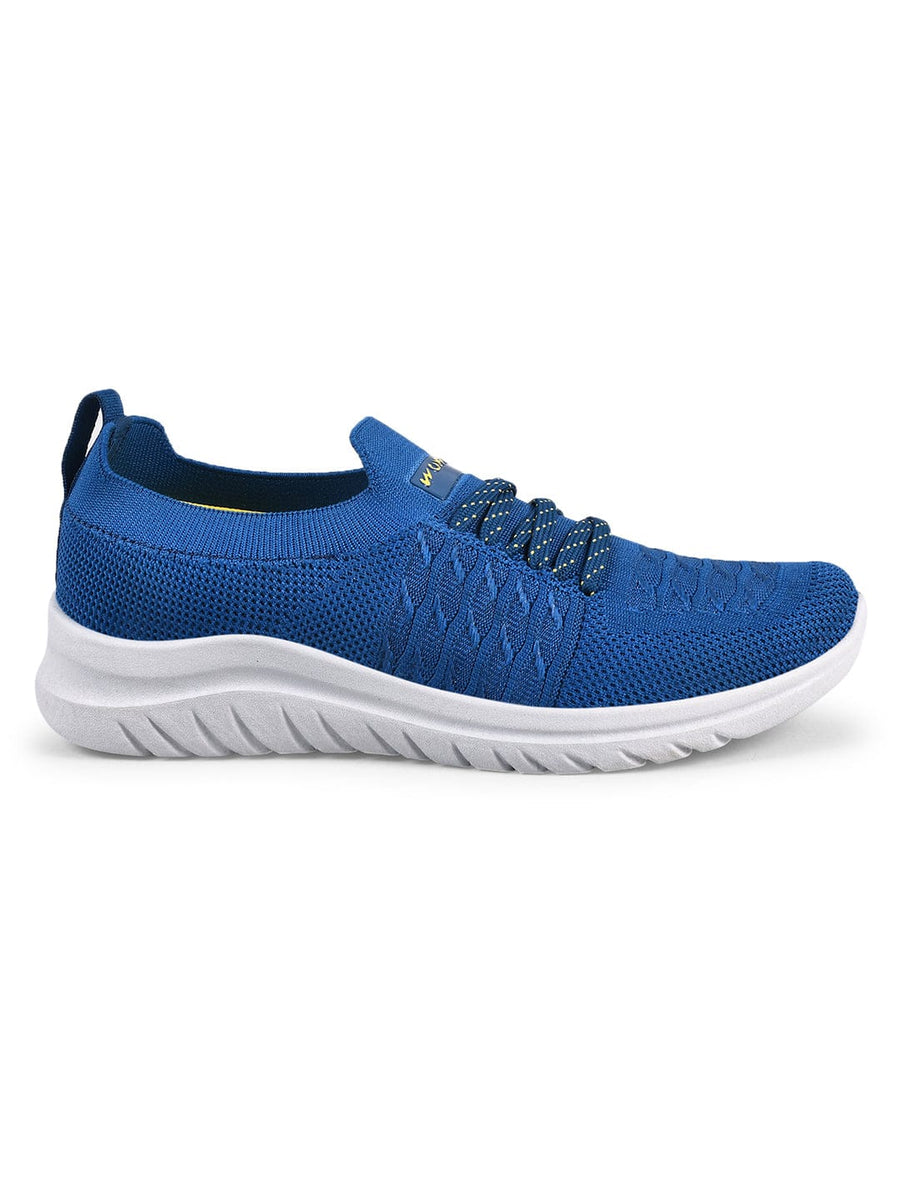 Buy Running Shoes For Women Lw105ModBlu Campus Shoes