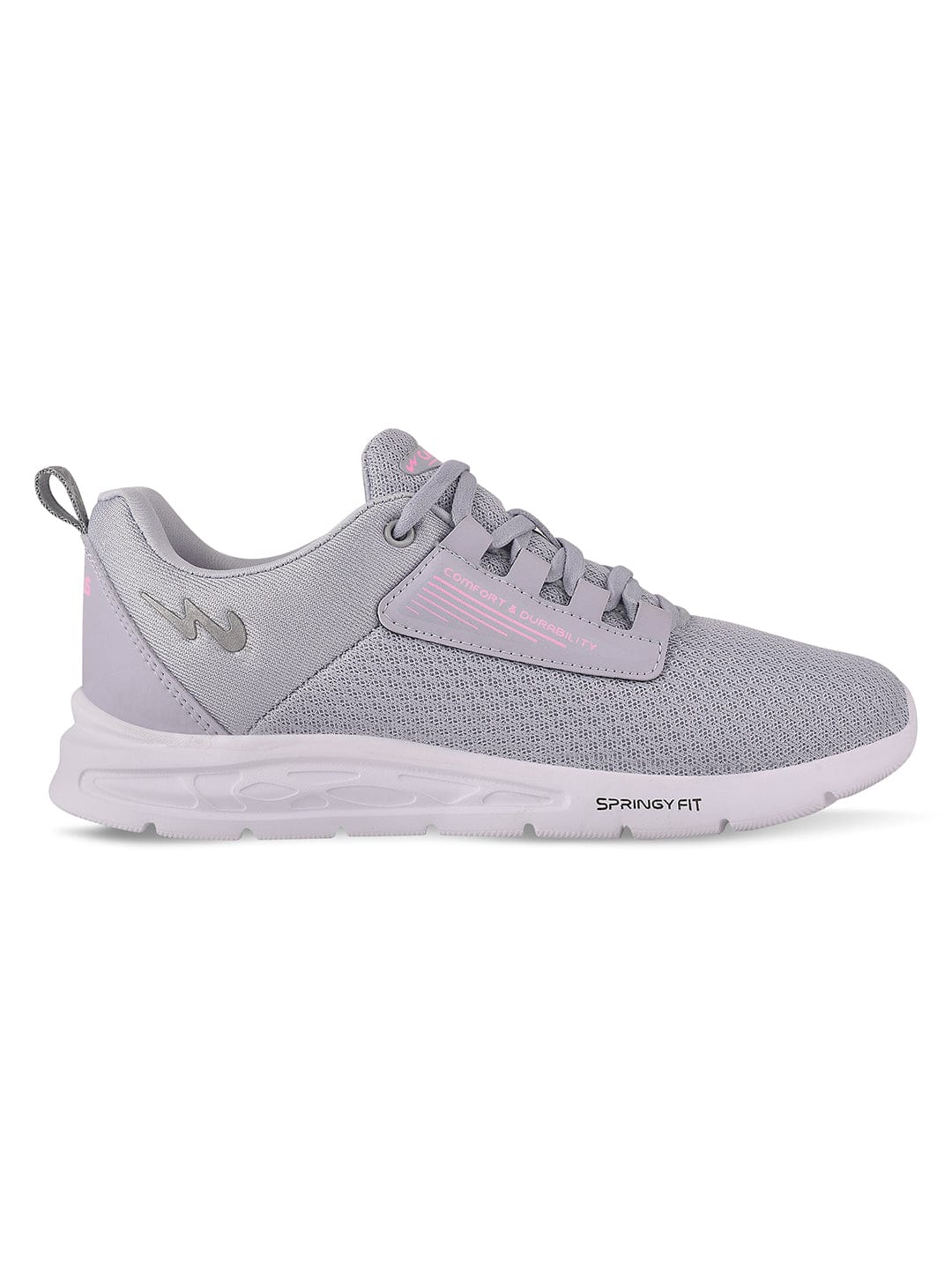 Buy Running Shoes For Women: Lyra-N-Gry-Pink