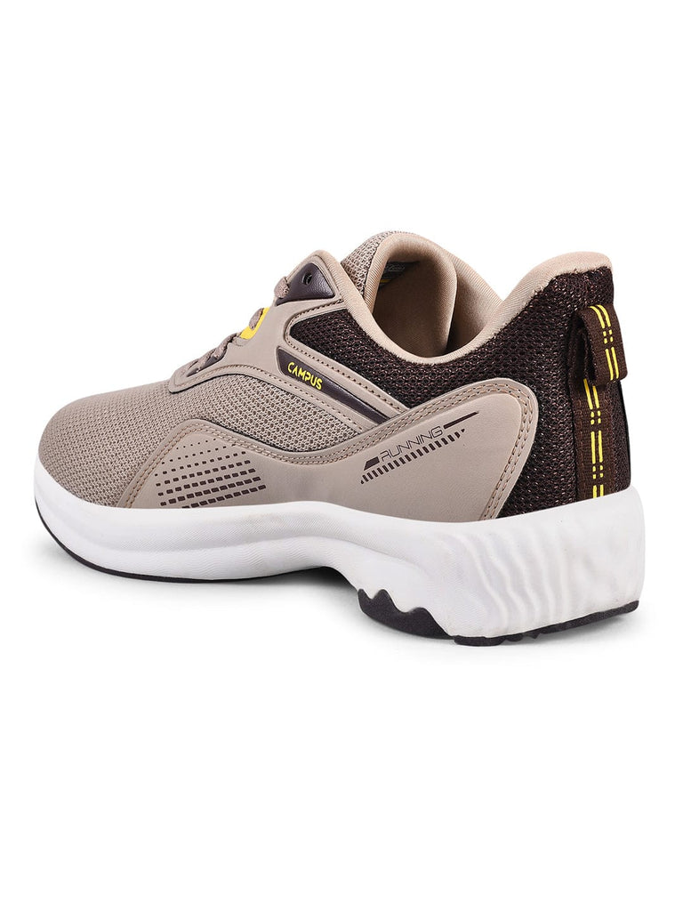 Shop ALLEN Blue Men's Walking Shoes