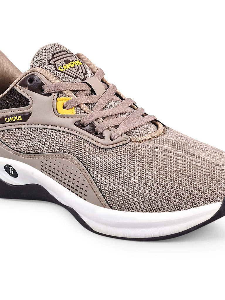 Shop ALLEN Blue Men's Walking Shoes