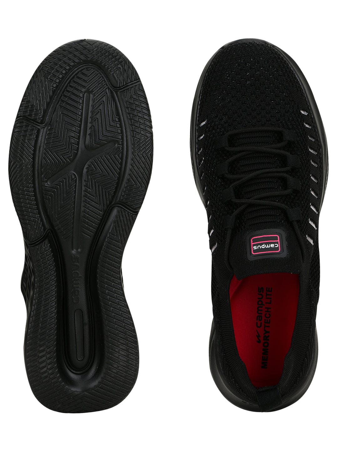 Buy MATTY Black Women's Running Shoes online Campus Shoes