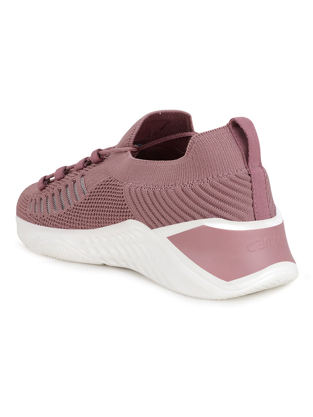 Buy Running Shoes For Women MattyMauve Campus Shoes