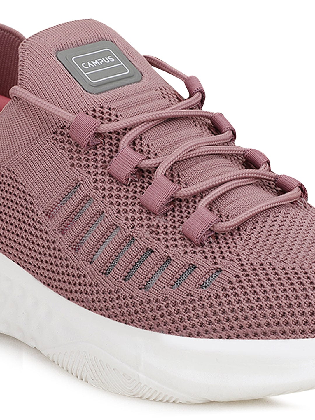 Buy Running Shoes For Women MattyMauve Campus Shoes