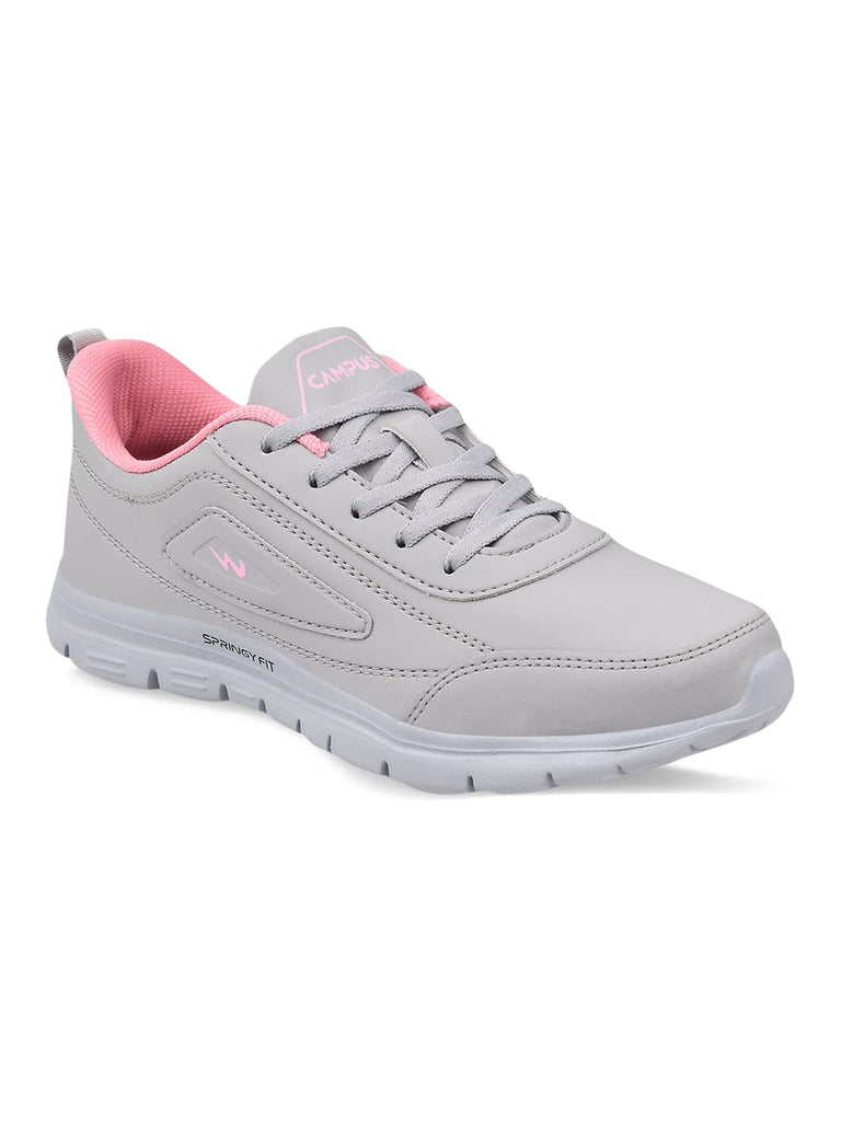 Shop BLISS White Women's Sneakers