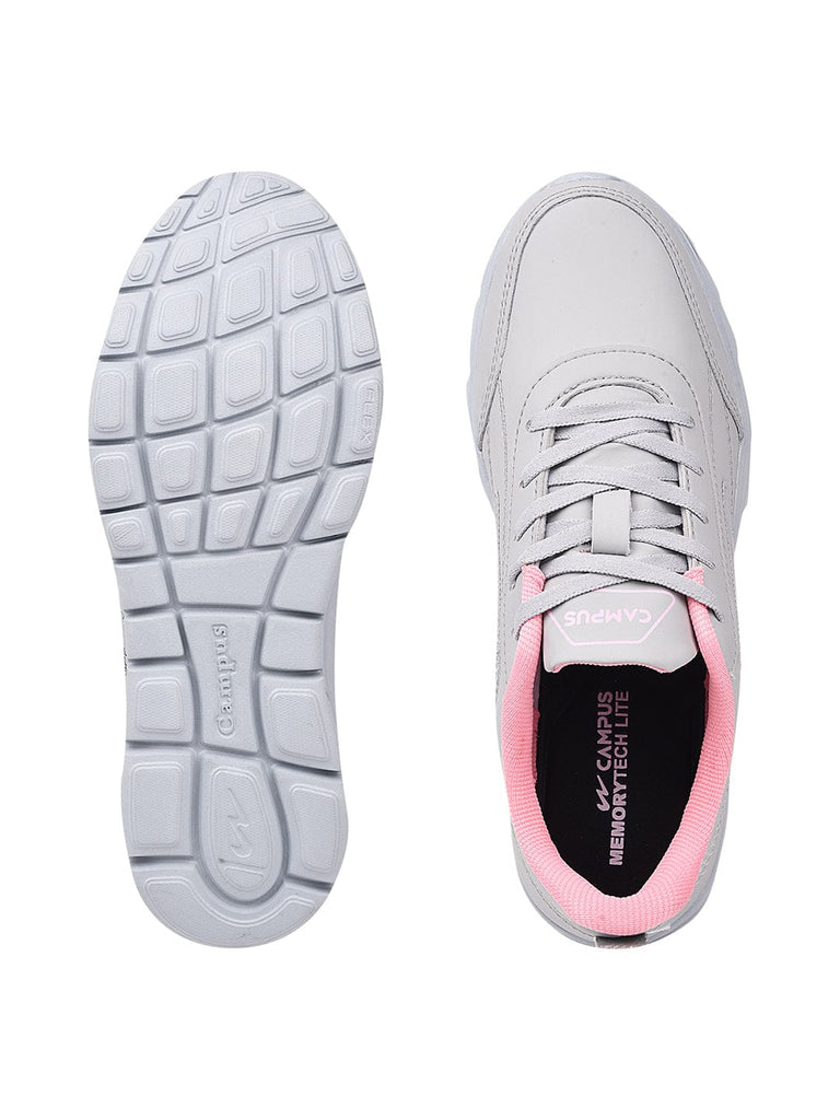 Shop BLISS White Women's Sneakers