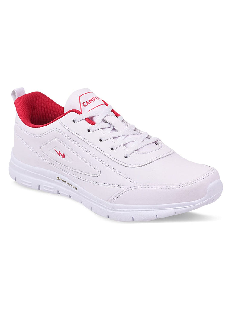 Shop BOGART Beige Men's Running Shoes