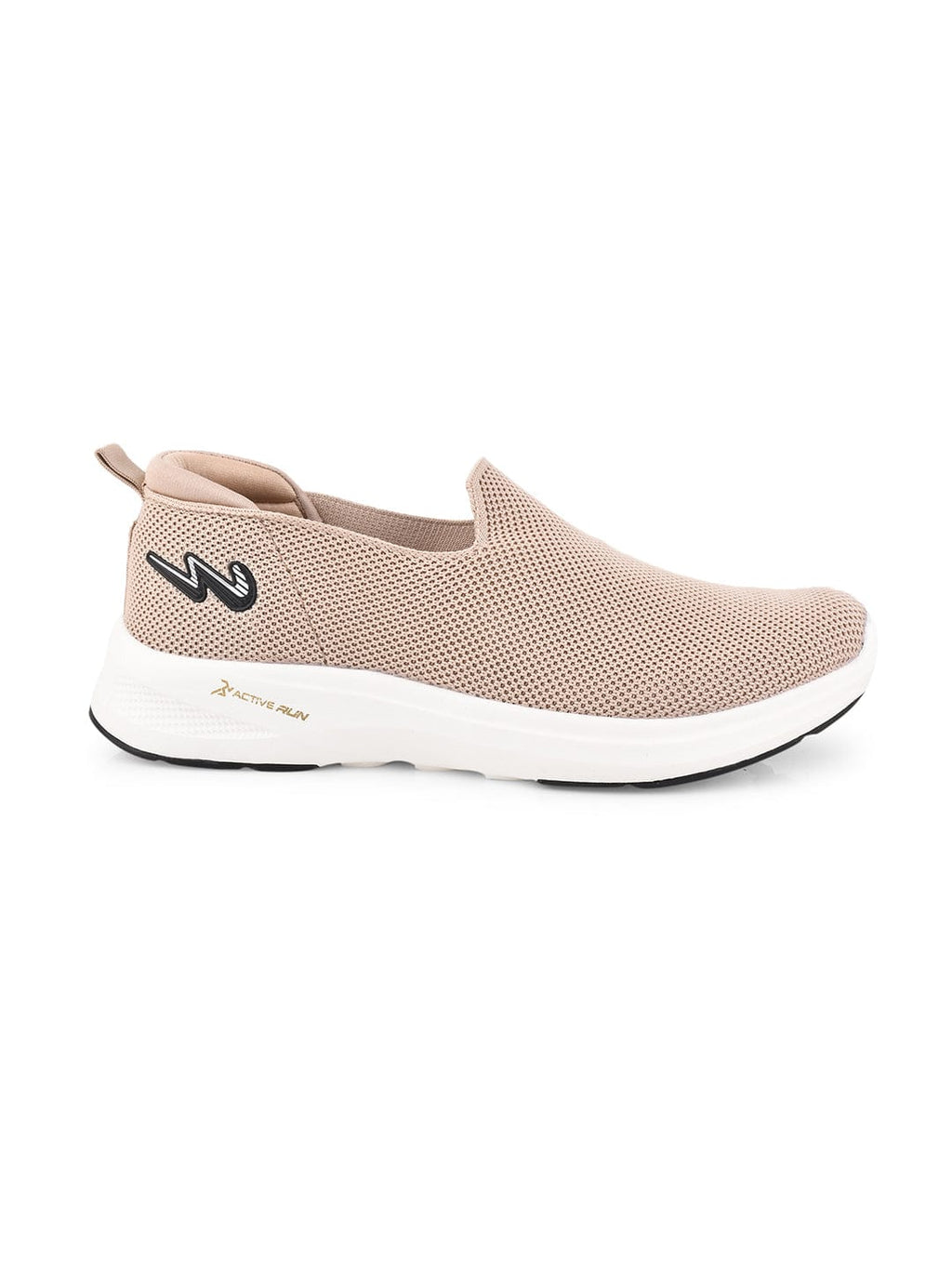 MAXWIN Black Men's Walking Shoes