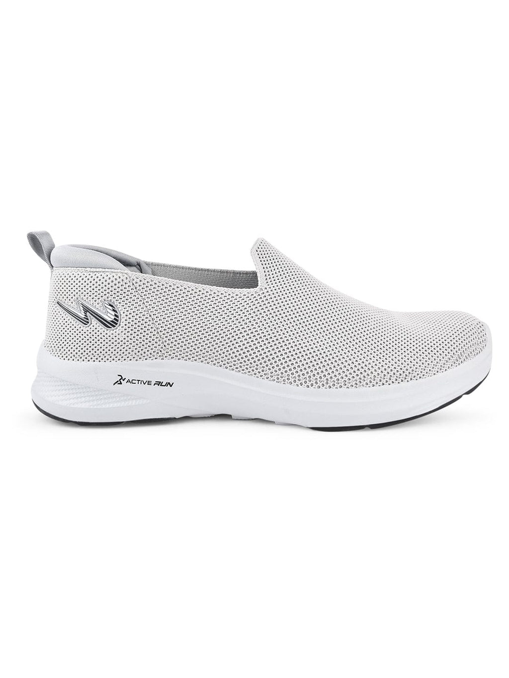MAXWIN Grey Men's Walking Shoes