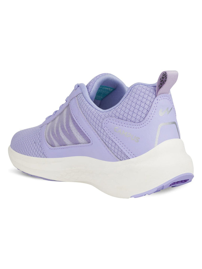 Shop CAMP BENCY Grey Women's Walking Shoes