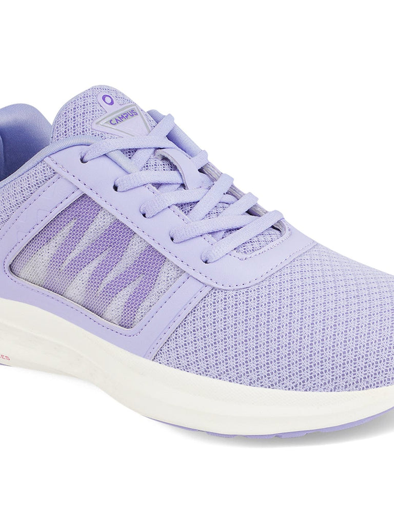 Shop CAMP BENCY Grey Women's Walking Shoes