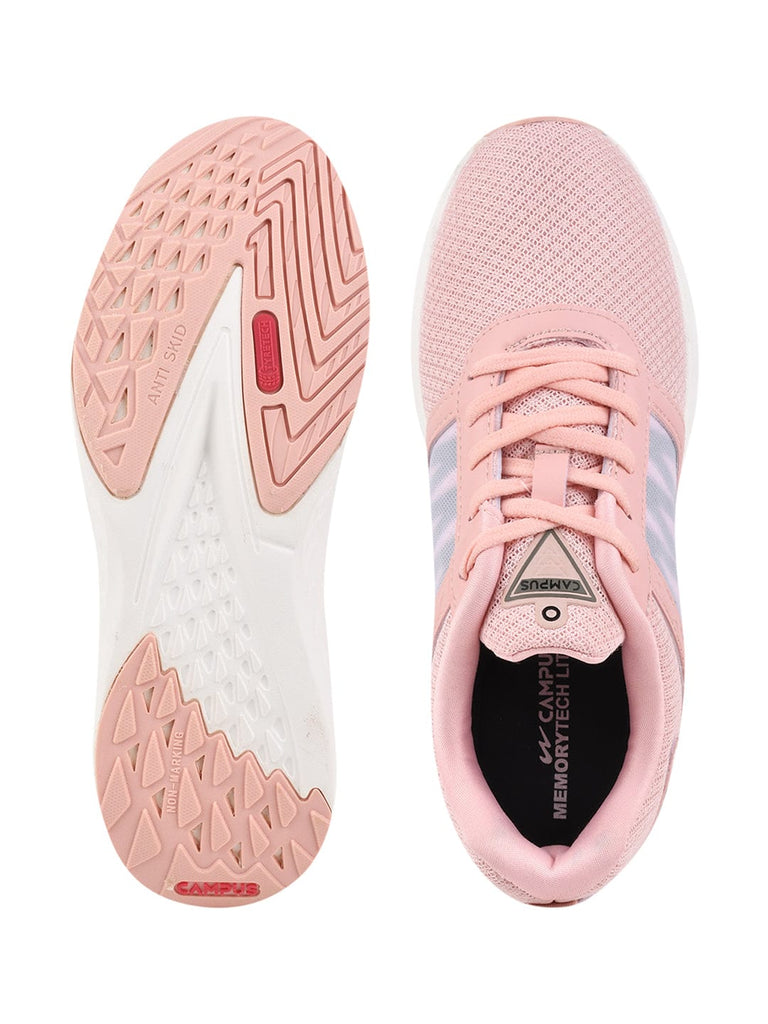 Shop CAMP BOOSTER Blue Men's Running Shoes