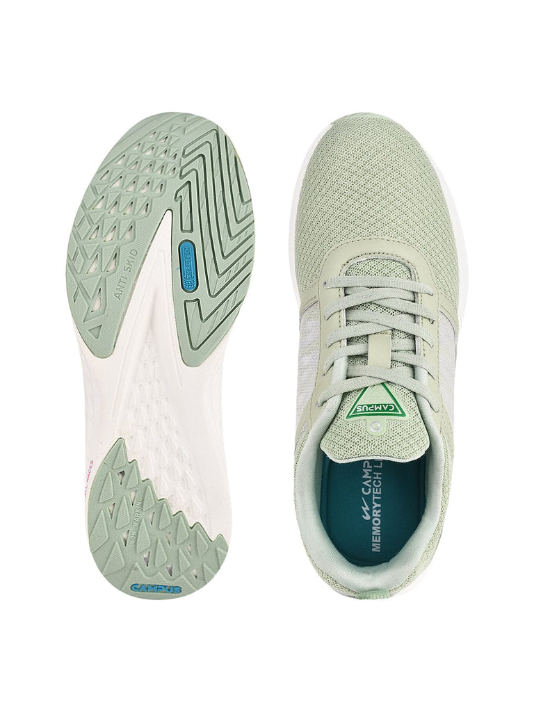 Shop CAMP CALLIE Purple Women's Slip-ons