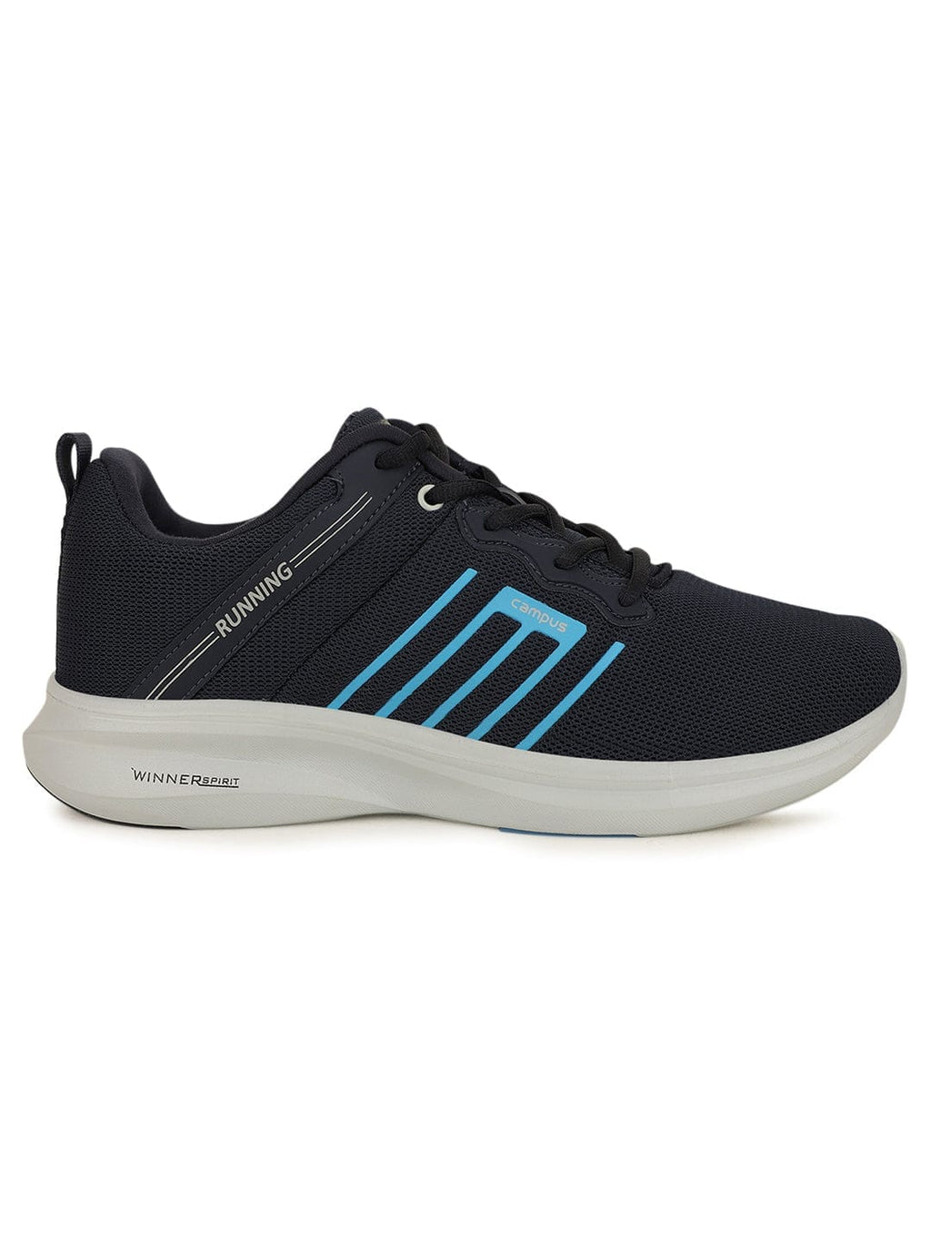 METEOR Blue Running Shoes