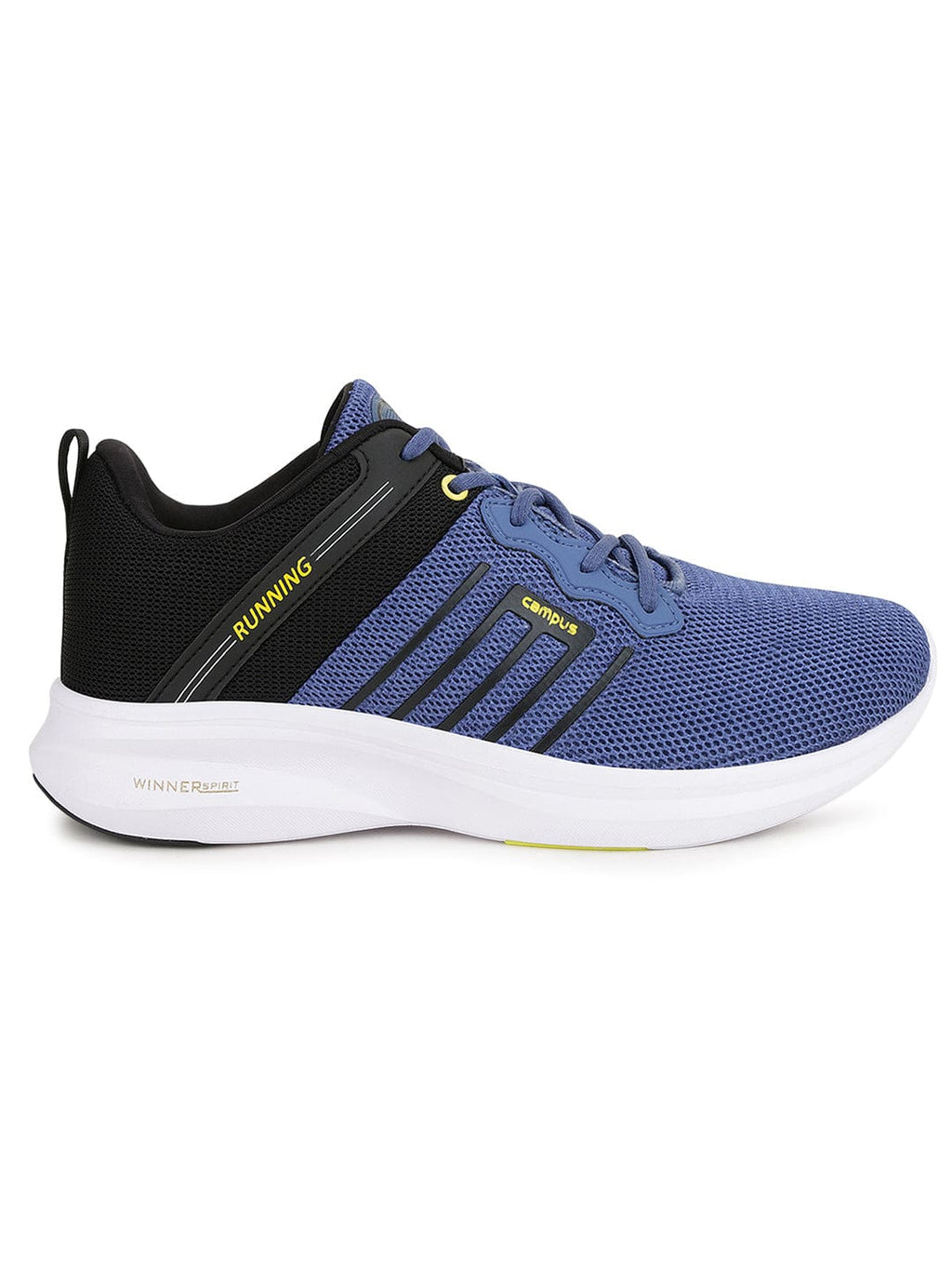 METEOR Blue Men's Running Shoes