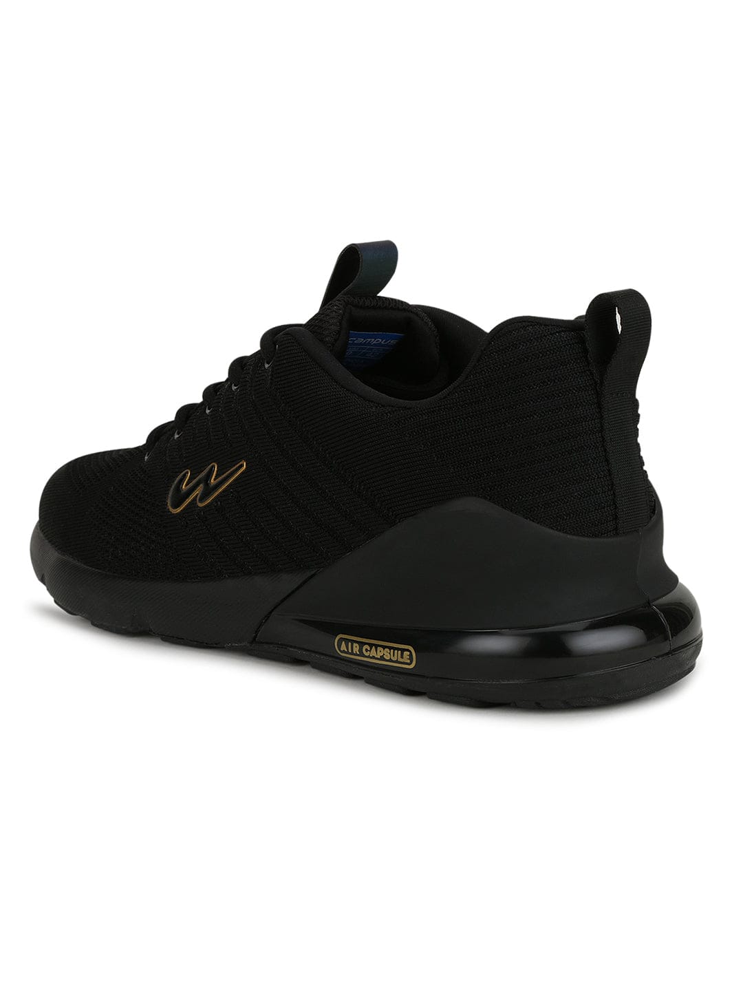 Buy Mens leather sneakers Piazza Black Online at Online at Tresmode