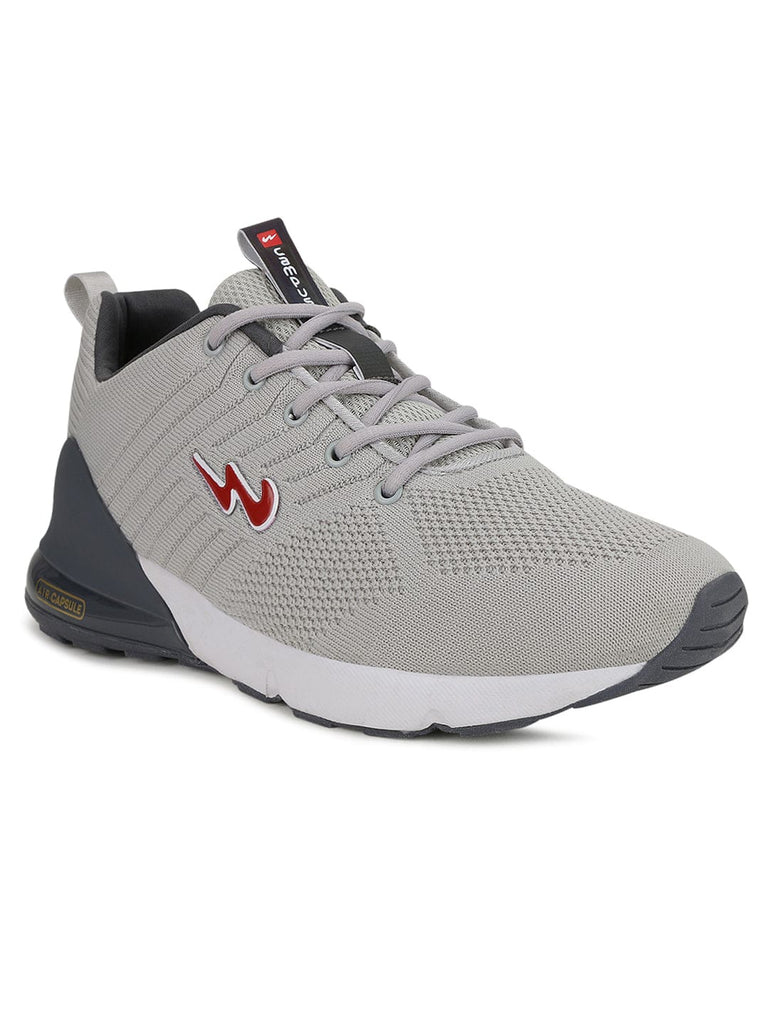 Shop CAMP GABBIE Green Women's Running Shoes