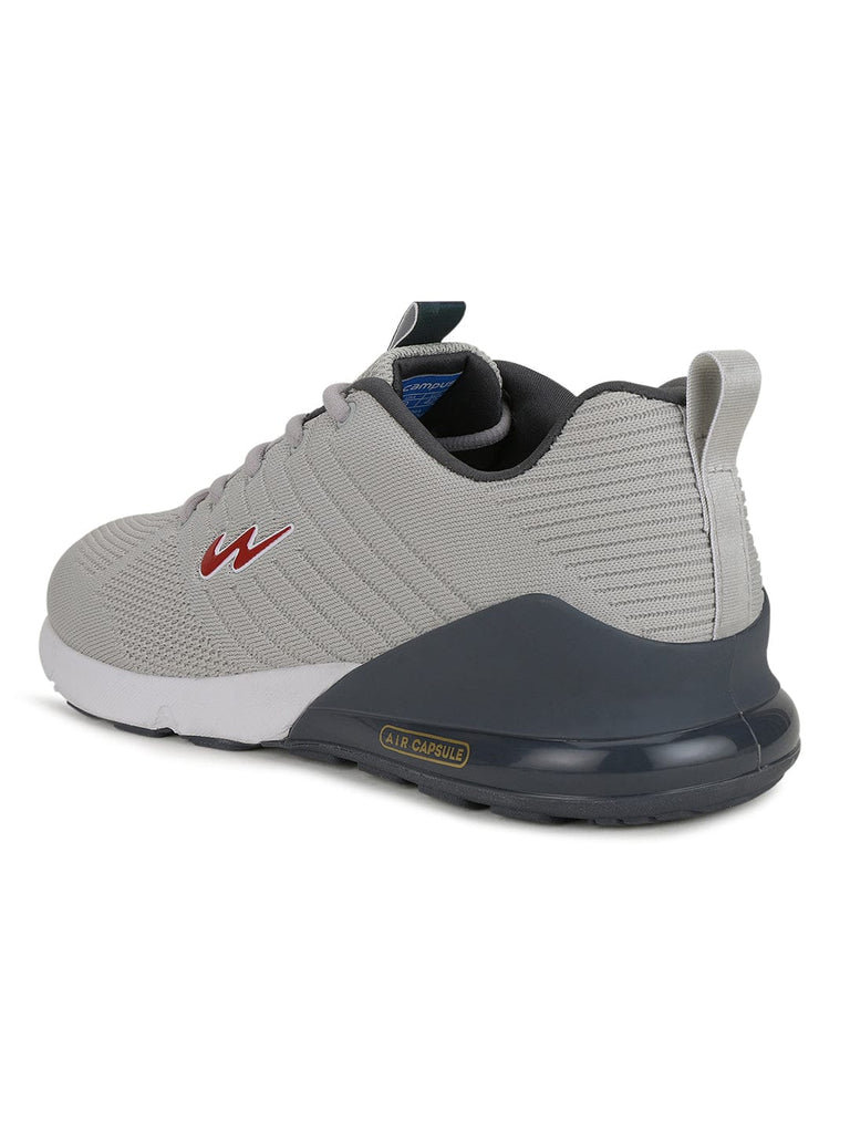Shop CAMP GABBIE Green Women's Running Shoes