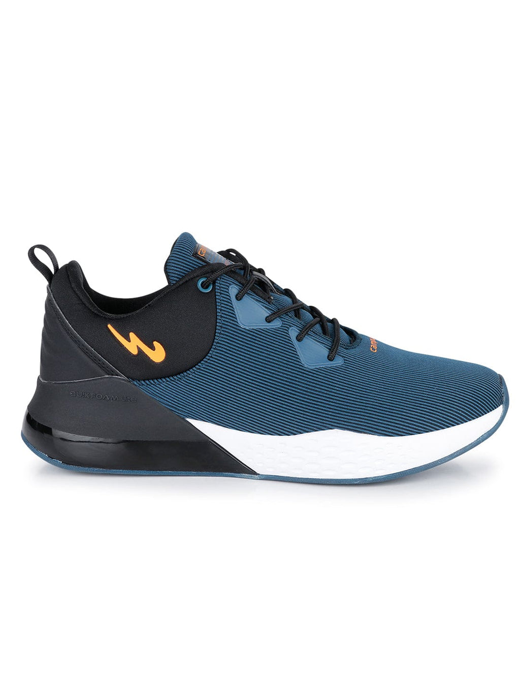 MILAN Blue Men's Running Shoes