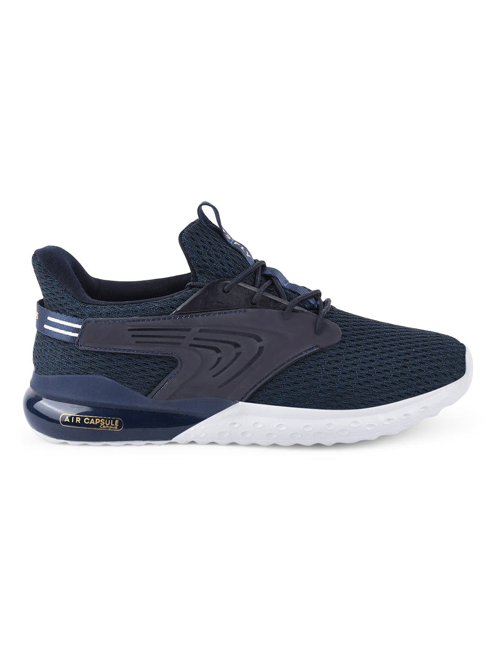 MOROCCO Pro Navy Men's Running Shoes