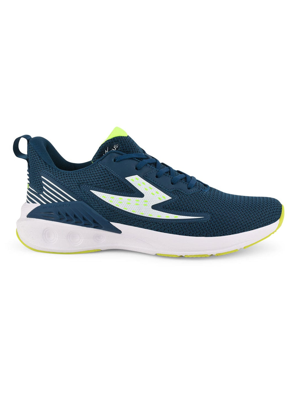MOXIE Blue Men's Running Shoes