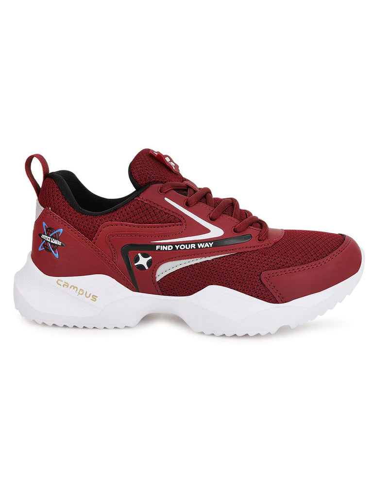 Shop CAMP TURBO White Men's Sneakers