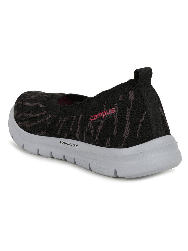 Shop CAMP WAY Blue Men's Walking Shoes
