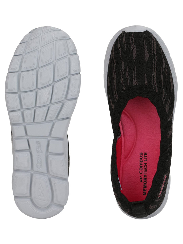 Shop CAMP WAY Blue Men's Walking Shoes
