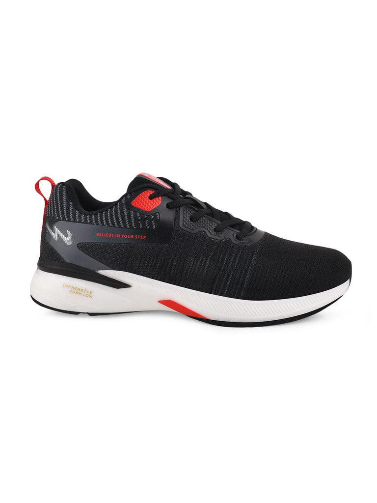 Shop CAMP ZYLON Red Men's Sneakers