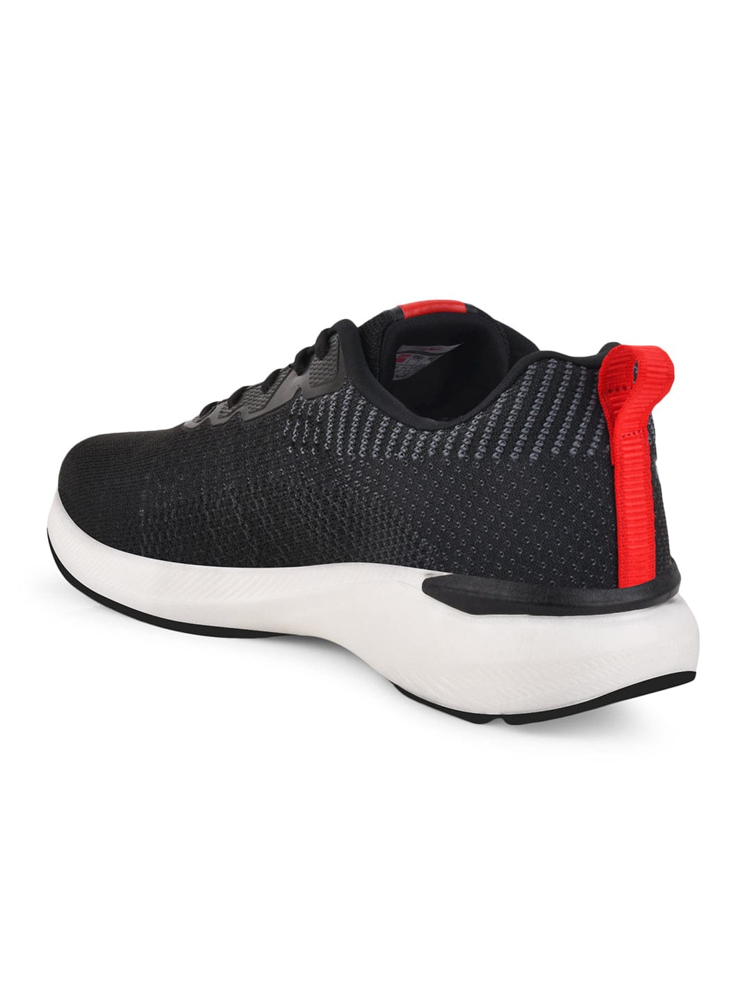 Buy NODE Black Men's Running Shoes online | Campus Shoes