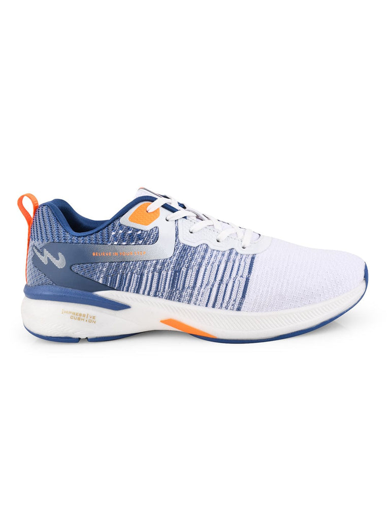 Shop CAMP-EDGE Black Men's Sports Shoes