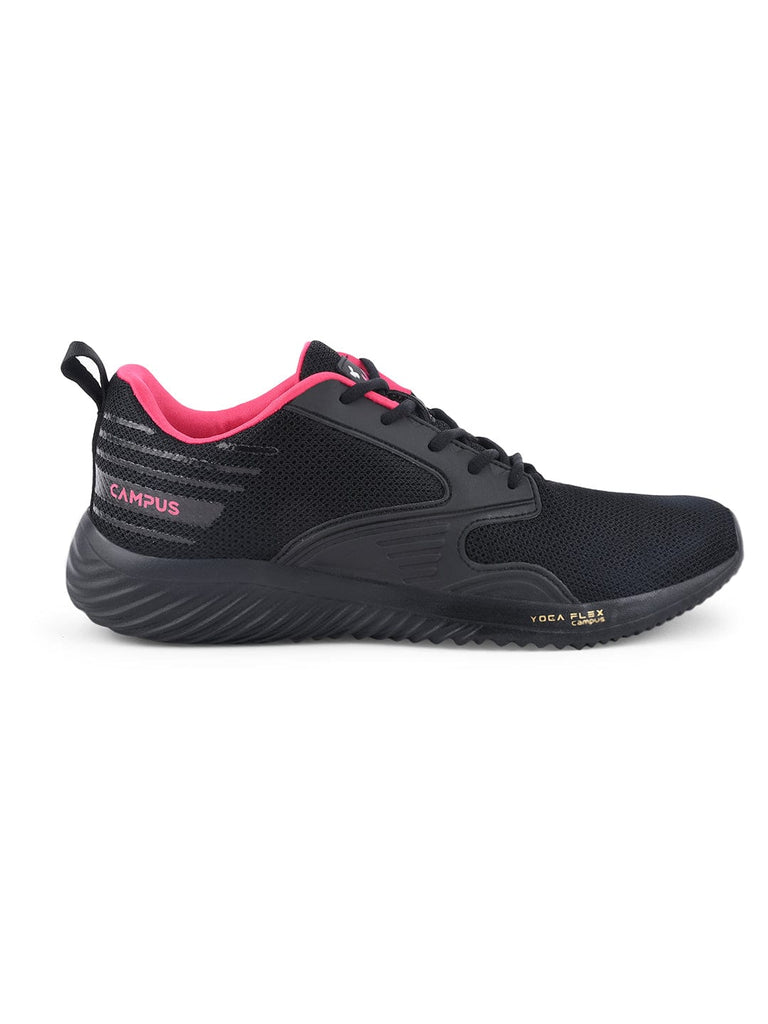 Shop CAMP-EVA Purple Women's Running Shoes