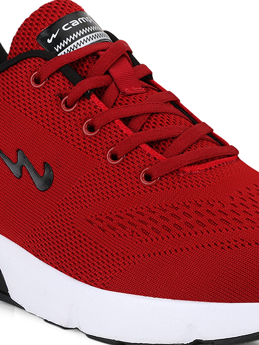 Buy Running Shoes For Men North Plusred Blk Campus Shoes