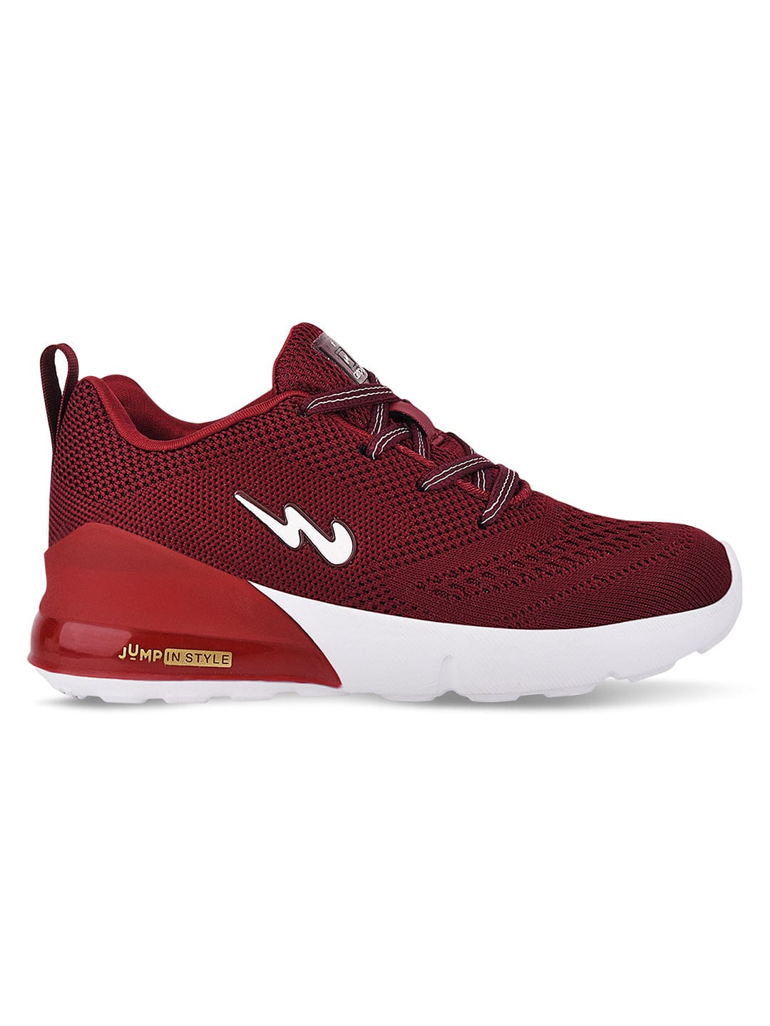 Buy Running Shoes For Men North Plusnavy Wht Red Campus Shoes