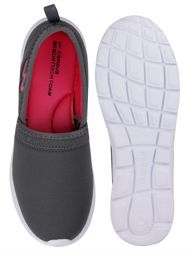 Shop CONOR White Men's Running Shoes