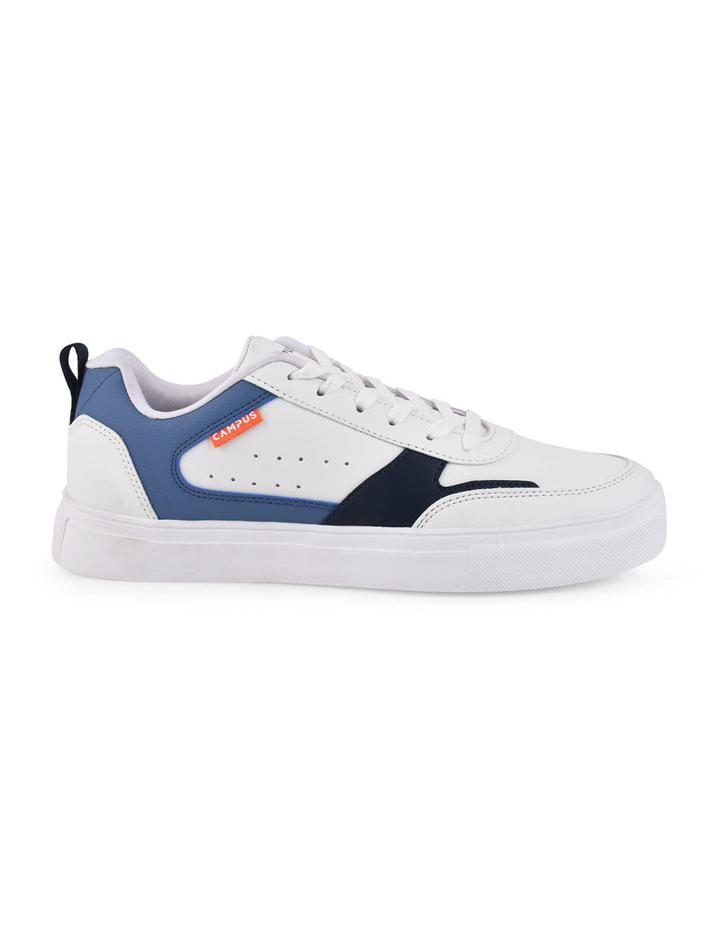 OG-01 White Men's Sneakers
