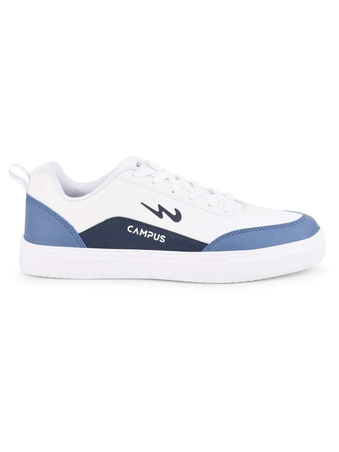 PVC Comfort Foam White Casual Shoes For Men, Sneakers at Rs 300/pair in Agra