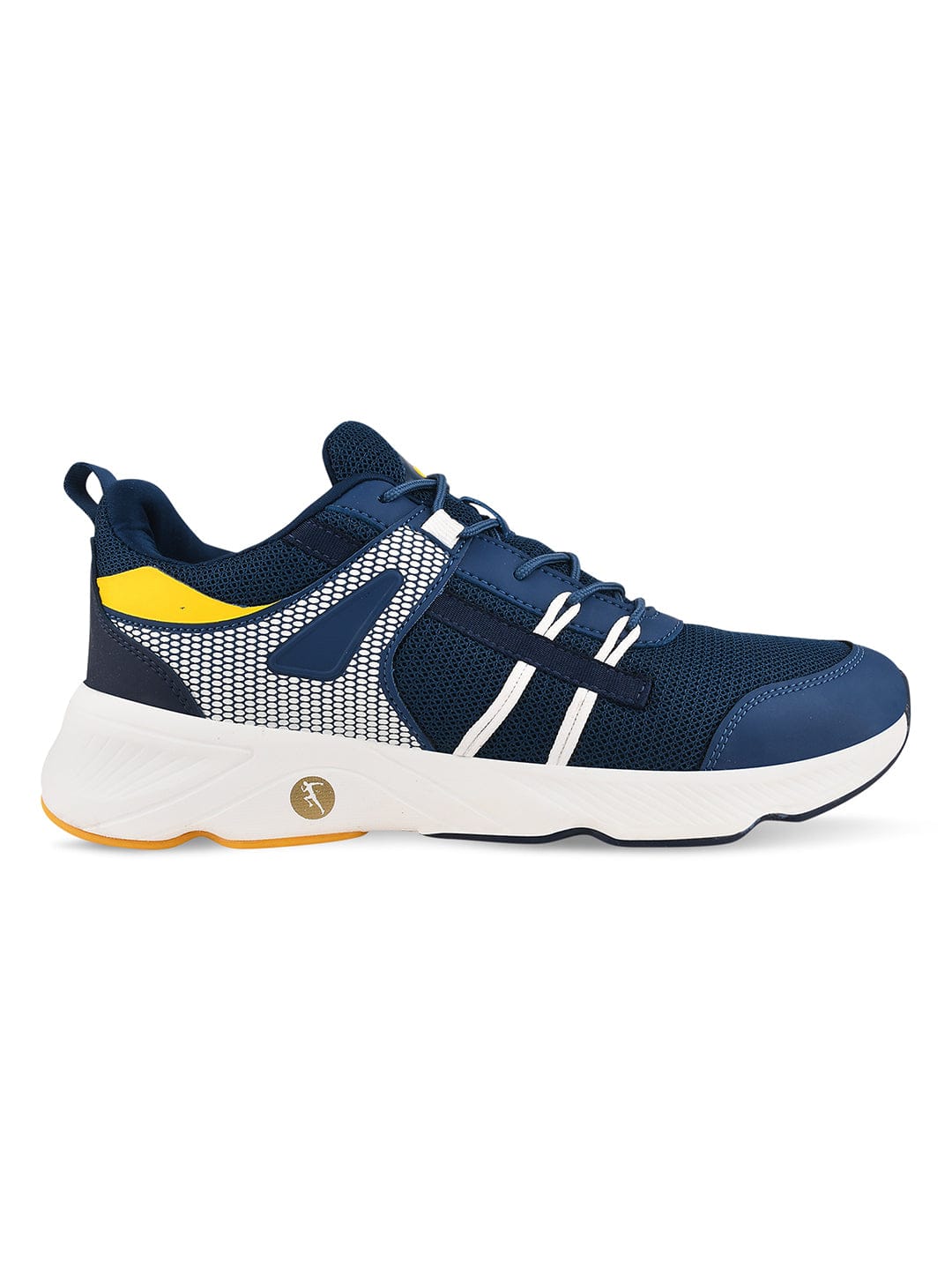 Buy Running Shoes For Men Origine Mblu Mstd Campus Shoes