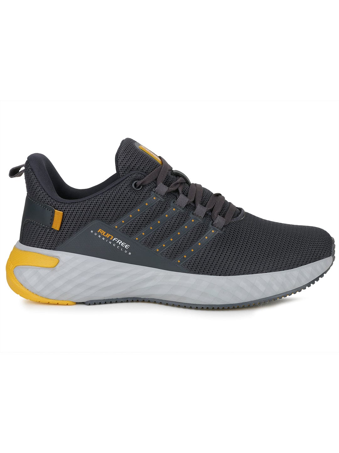 Buy Running Shoes For Men: Oslo-Prod-Gry-Mstd Campus Shoes