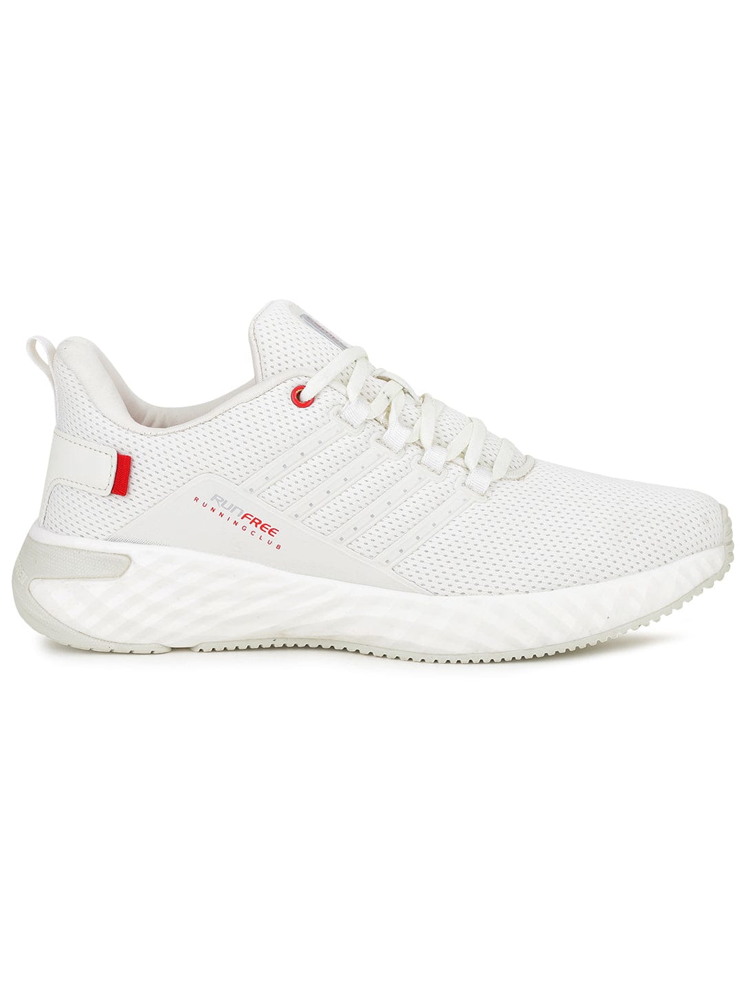 OSLO PRO Off White Men's Running Shoes