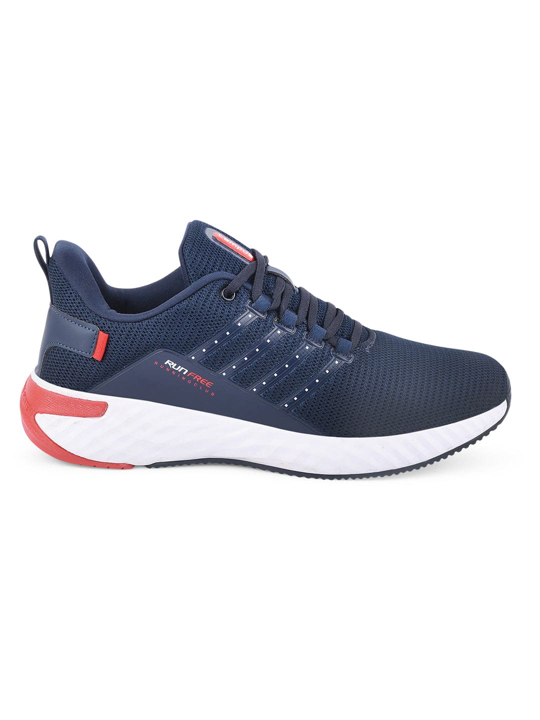 OSLO PRO Navy Men's Sports Shoes