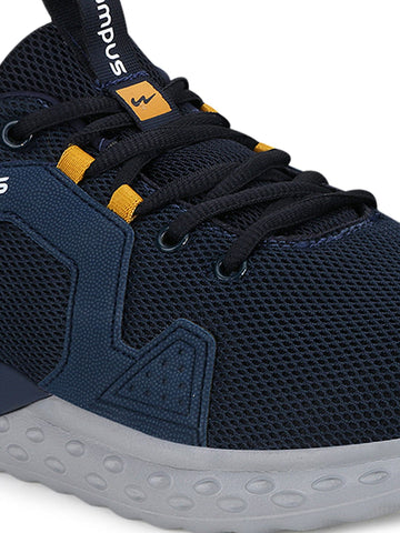 Buy PATRIK PRO Blue Men's Running Shoes online | Campus Shoes