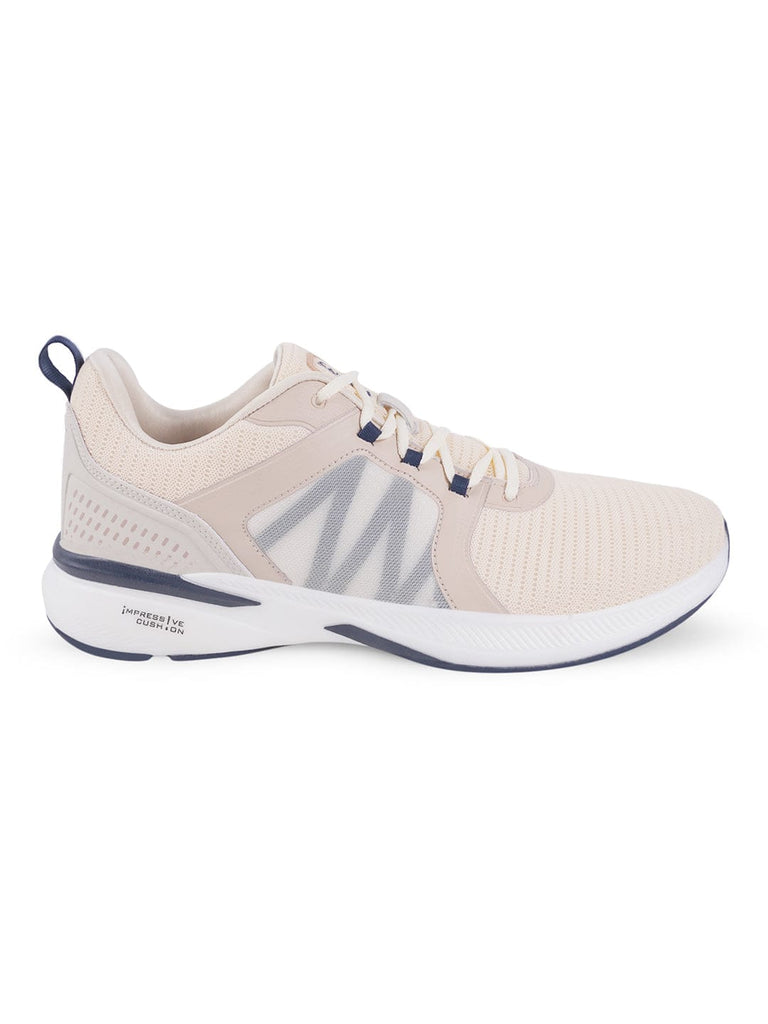 Shop KNICK White Men's Sneakers