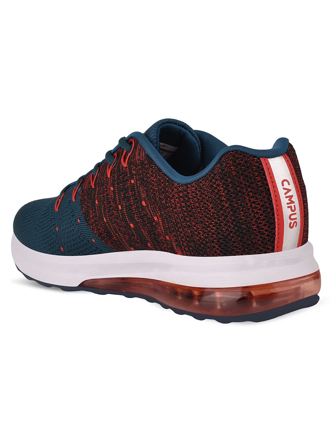 Buy Running Shoes For Men: Peris-Moderate-Blu-Rust Campus Shoes