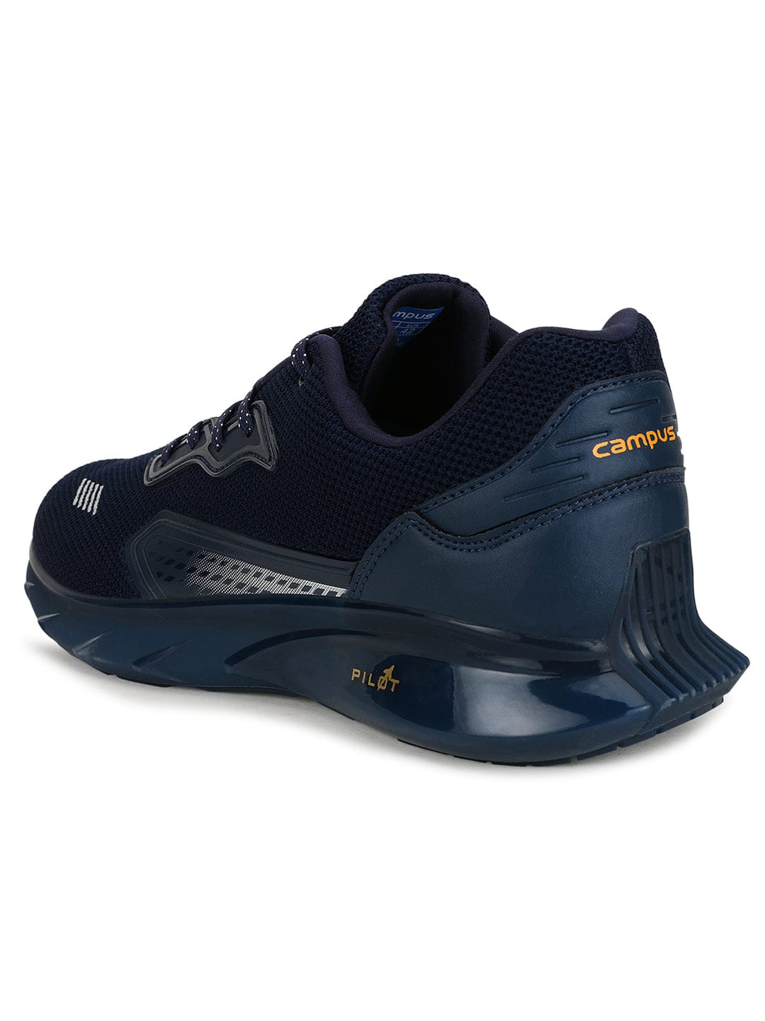 Buy Running Shoes For Men Pilot3NavyMstd Campus Shoes