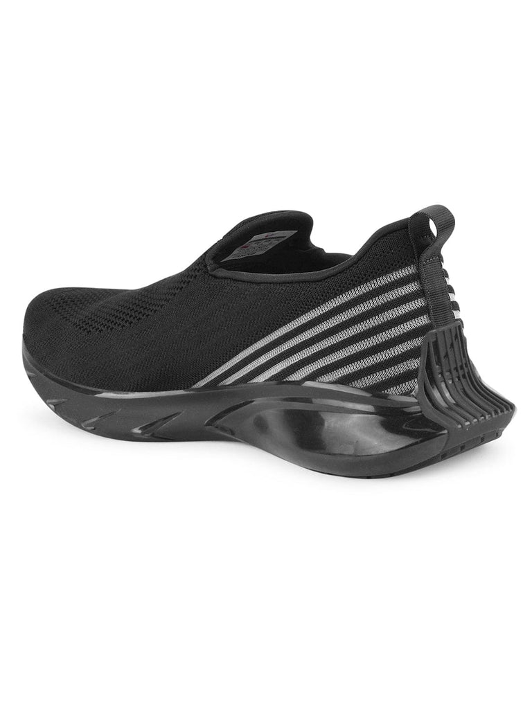 Shop MAXIMUS G-4 Black Men's Running Shoes