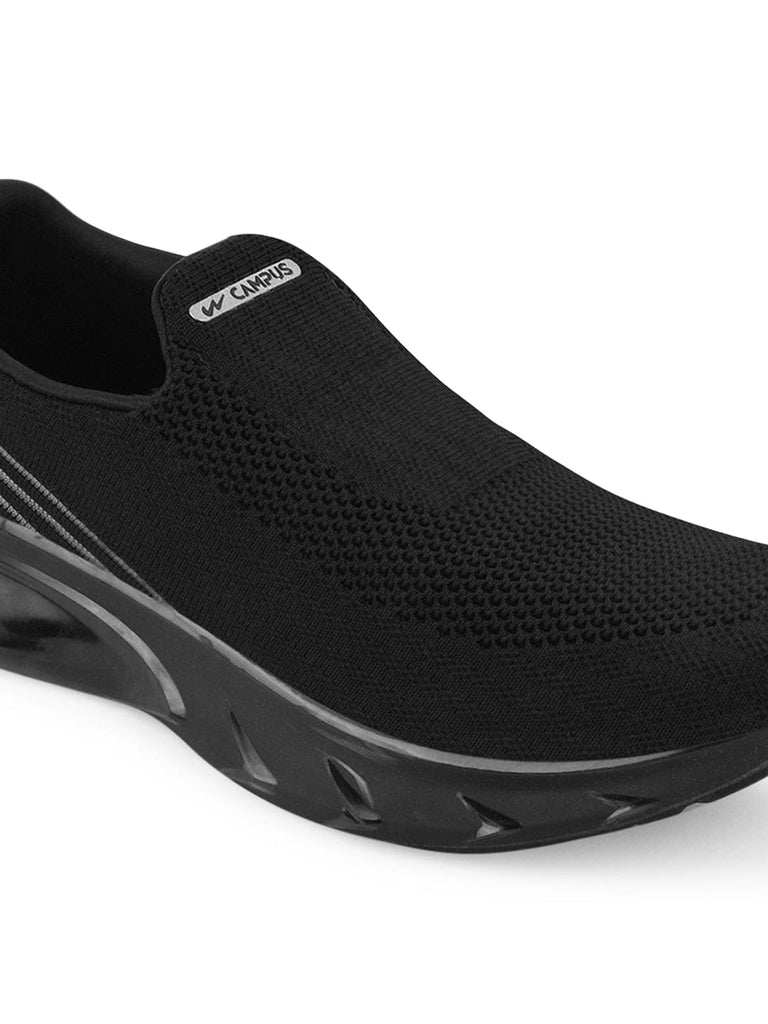 Shop MAXIMUS G-4 Black Men's Running Shoes