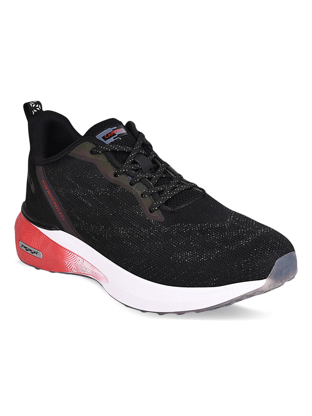 Buy Running Shoes For Kids: Pt-2Blu-S-Grn | Campus Shoes