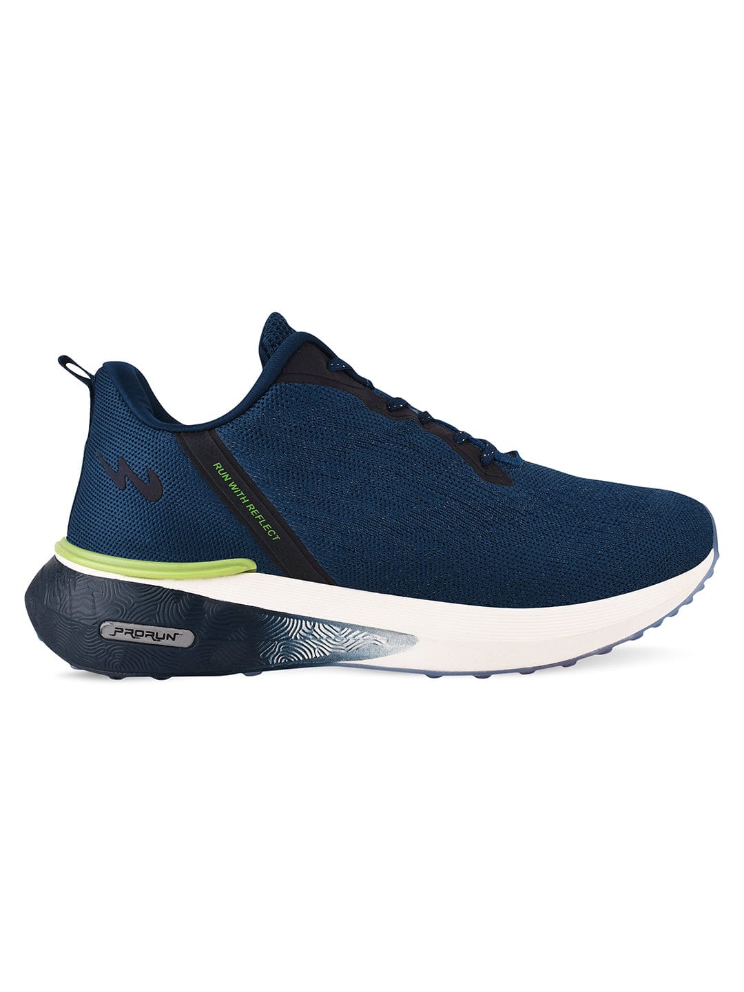 Buy Running Shoes For Men Radium 22G 103M Blu Pista3299 Campus Shoes