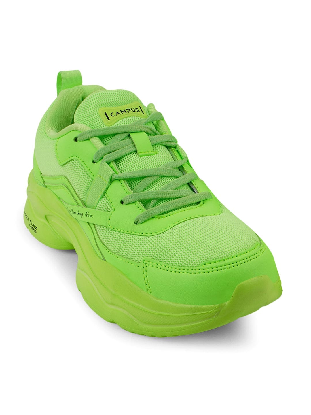 Buy RAISE Green Women Sneakers Shoes online Campus Shoes